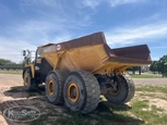 Used Komatsu Dump Truck
